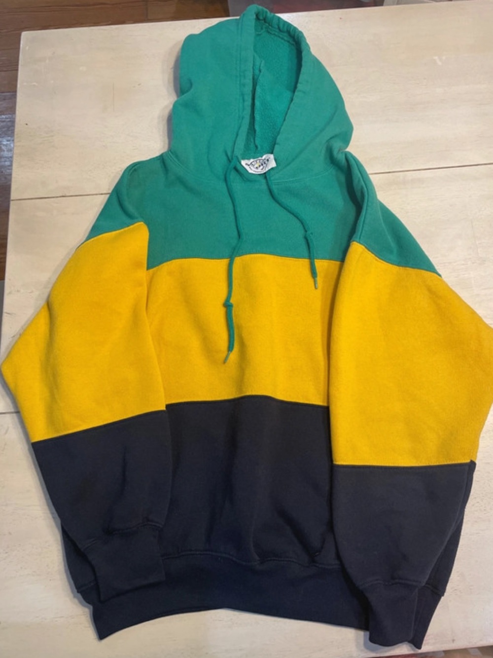 Vintage 90s EB Sport Hoodie